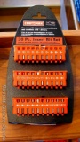 Craftsman 30 piece insert driver bit set. Looks to be new.