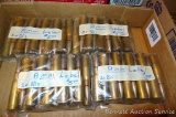 80 rounds rifle cartridges hand labeled 8mm Lebel. Head stamped PC F 2 48.
