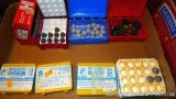 Hornady and other black powder muzzle loading balls and bullets including .54 caliber, .50 caliber,