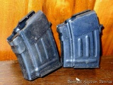 AK-47 magazines for hunting or compliance states are 3-1/2