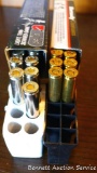17 rounds Winchester Supreme .270 Win 130 grain ballistic silver tip cartridges, plus 14 rounds