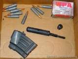 All-steel AK-47 magazine is 3-1/2