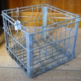 Hawthorn Mellody milk crate is 13