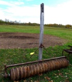 Steel cultipacker is 90