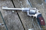 Ruger Super Red Hawk double action revolver in .44 Magnum. 9-1/2