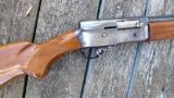 Could Browning have made this A/5 style shotgun for Charles Daly? Receiver has tasteful engraving