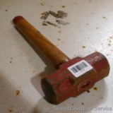 8 pound hand sledge hammer is 14