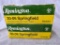 40 rounds of Remington Express Core-Lokt .30-06 Springfield 180 gr. soft point ammunition.