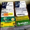 Around 125 shot shells, 20 gauge 2-3/4