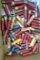 Climax, Western SuperX, Federal, Remington, Winchester and possibly other assorted 20 gauge paper
