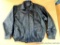 Maxam lambskin coat size XXL.