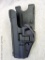 Blackhawk Sig Pro 2022 left hand retention holster on Blackhawk CT10001 multi-position mount.