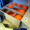 Full and mostly full boxes of Champion skeet and trap target sporting clays.