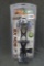 TruGlo carbon XS 5 arrow quiver. Package may have been opened.