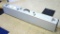 Silver Bullet Double - rifle Case has combination locks and measures 55