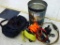 Variety of ratchet straps up to 2