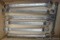 Various box end wrenches, 1/2