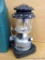 Coleman Dual Fuel lantern with case. Lantern is about 12