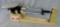 Ohaus triple beam balance scale - great reloading scale. Measures 18