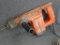 Hilti TE 12S Rotary Hammer Drill has a 1/8