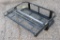ATV rear drop basket rack with gate is 39