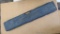 Doskocil hard gun case is 52
