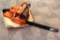 Sachs Dolmar 117 chainsaw with 16