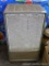 Oil burning stove heater model 2876B is 18