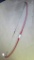 Bear fiberglass recurve bow has 56