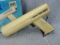 Morrow Fish Ray DR-100 with sonar signal up to 99 ft. is battery operated and waterproof. Unit is
