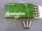 36 rounds .357 Remington Magnum cartridges, 158 grain semi-jktd. hollow point.