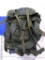 U.S. military combat field pack backpack is about 21