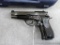 Beretta Model 81 pistol chambered 7.65mm (.32 Auto) was made in Italy. 3-3/4