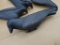 Four styrofoam crow decoys 17