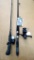 Quantum Long Stroke 2 piece fishing rod is 71