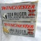 40 rounds of Winchester Super-X .204 Ruger 34 gr. jacketed hollow point ammunition. Boxes are