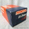 400 rounds of Federal Hi-Power .22, 40 gr. solid ammunition.