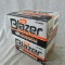 1000 rounds of CCI Blazer .22 long rifle 40 gr. ammunition.