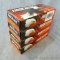 80 rounds of American Eagle .223 REM. 50 gr. jacketed hollow point ammunition.