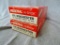 40 rounds of Federal .308 Hi-Shok Winchester 180 gr. soft point ammunition.