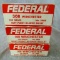 60 rounds of Federal .308 Hi-Shok Winchester 180 gr. soft point ammunition.