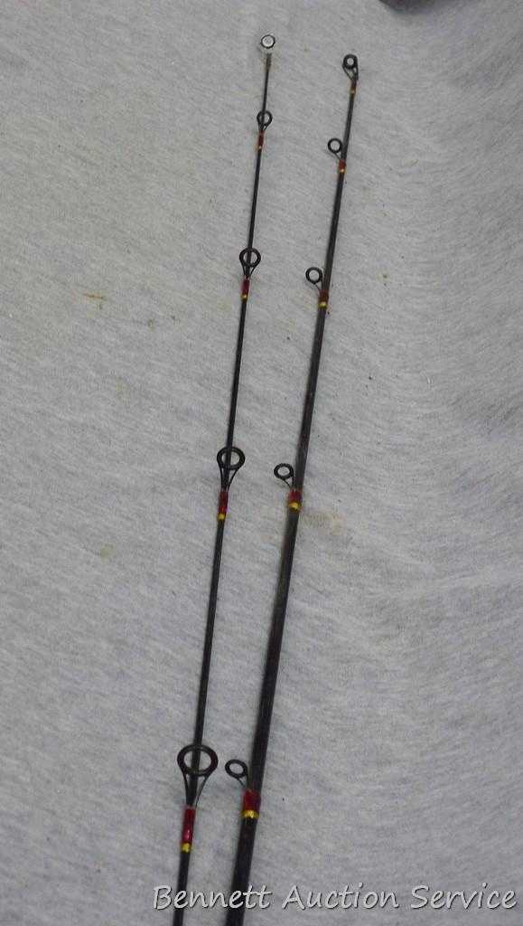 gander mountain fishing rods