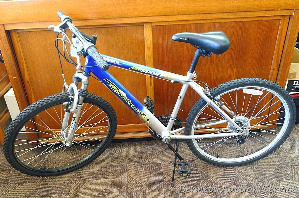 Shimano Mountain Sport SX Roadmaster 