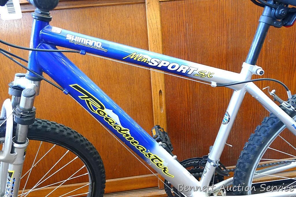 Shimano Mountain Sport SX Roadmaster 