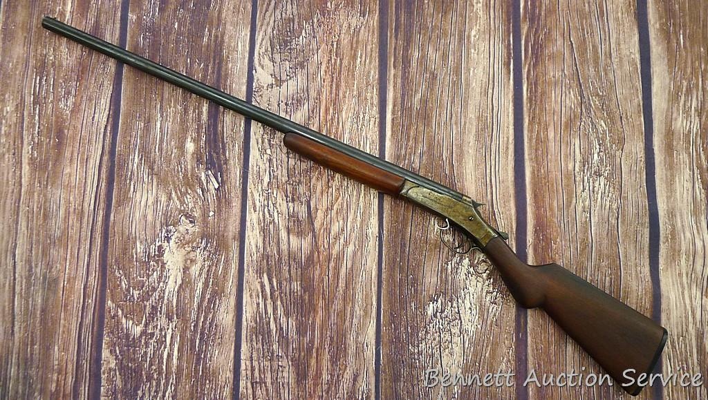 Biggest Shotgun Gauge