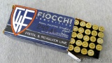 49 rounds Fiocchi .44 Special cartridges, SJHP, mixed primers. Handwriting on box reads 240 grain.