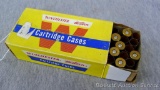 50 Winchester Western Primed Cartridge Cases for .44-40.
