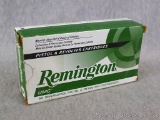 50 rounds of Remington UMC .45 Auto 230 gr. ammunition.
