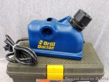 Drill Doctor model 250 Handyman drill bit sharpener in Rubbermaid 12-1/2
