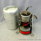 U.S. military gasoline burner stove M1950 is 7